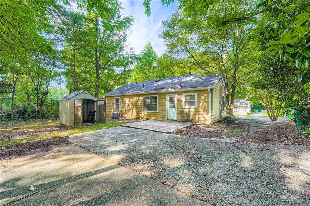 2275 Old Spring Road Smyrna, GA 30080 - Photo 28 of 28 a view of a house with a yard