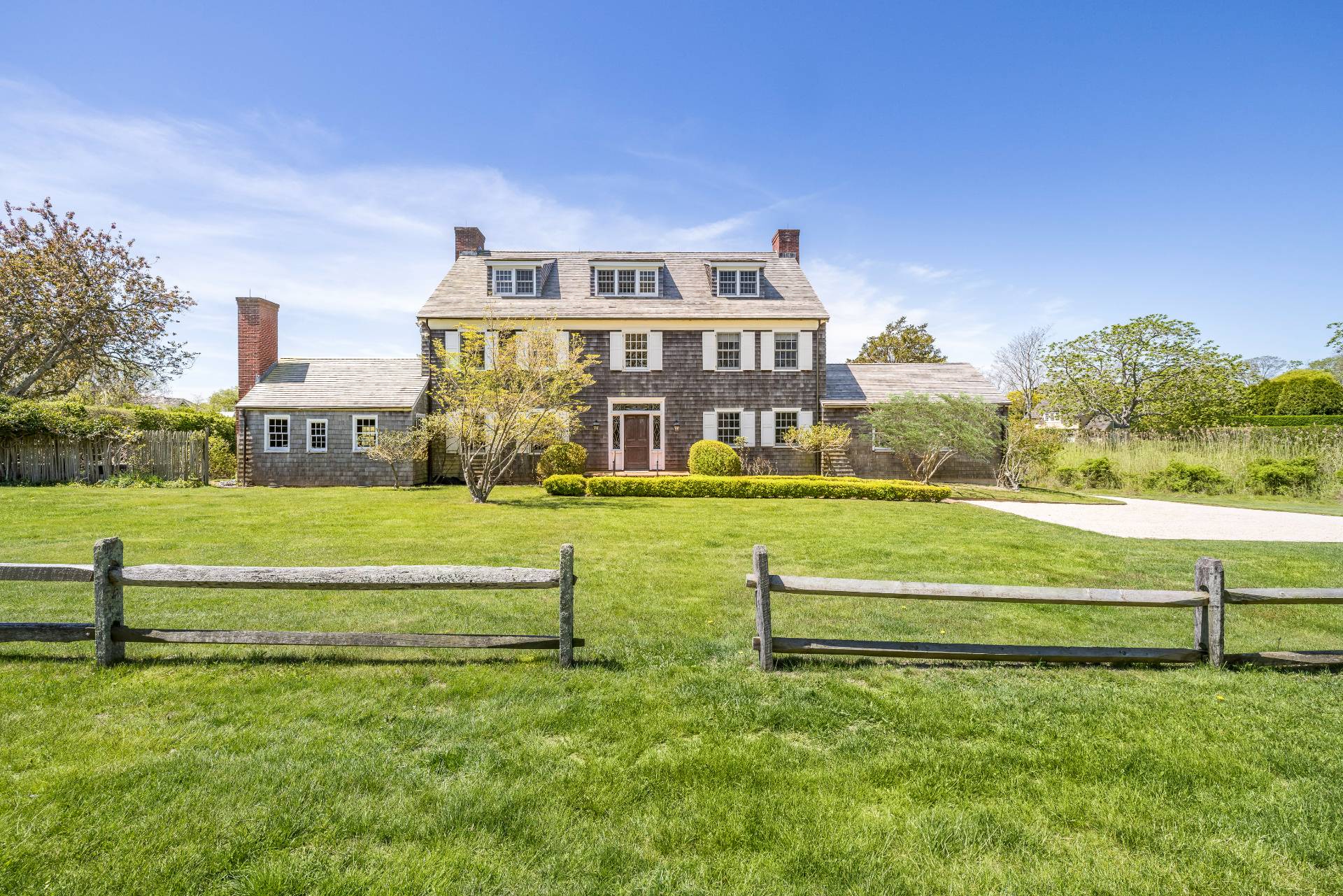 15 Jones Road East Hampton, NY 11937 - Photo 4 of 16 a view of building with outdoor space