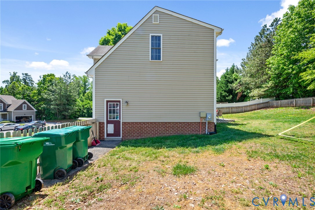 3218 Rimswell Court Midlothian, VA 23112 - Photo 32 of 32 View of property exterior