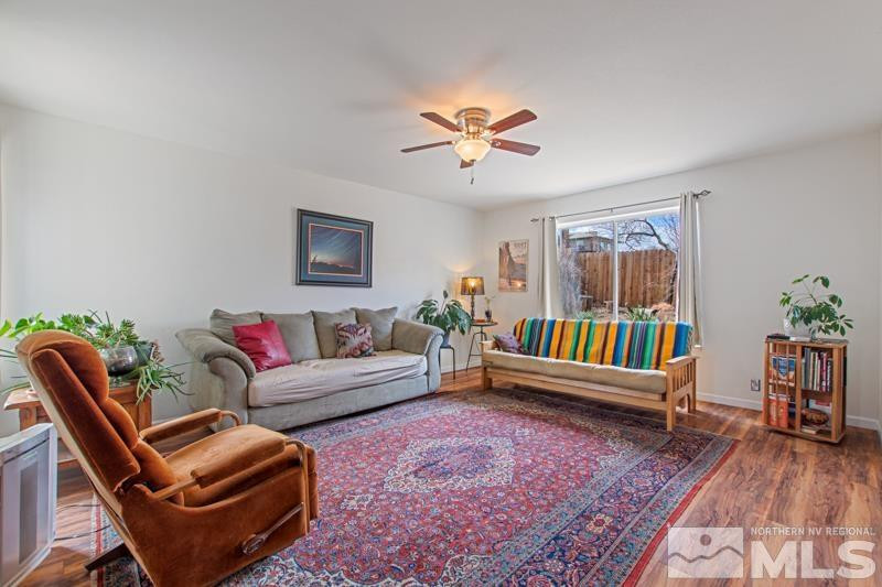 3920 West 7th Street Reno, NV 89503 - Photo 3 of 20 a living room with furniture and a window