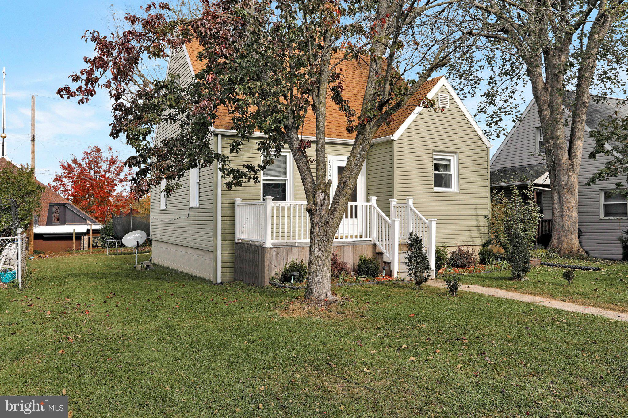 1024 Fairview Road Hagerstown, MD 21742 - Photo 22 of 29 side view
