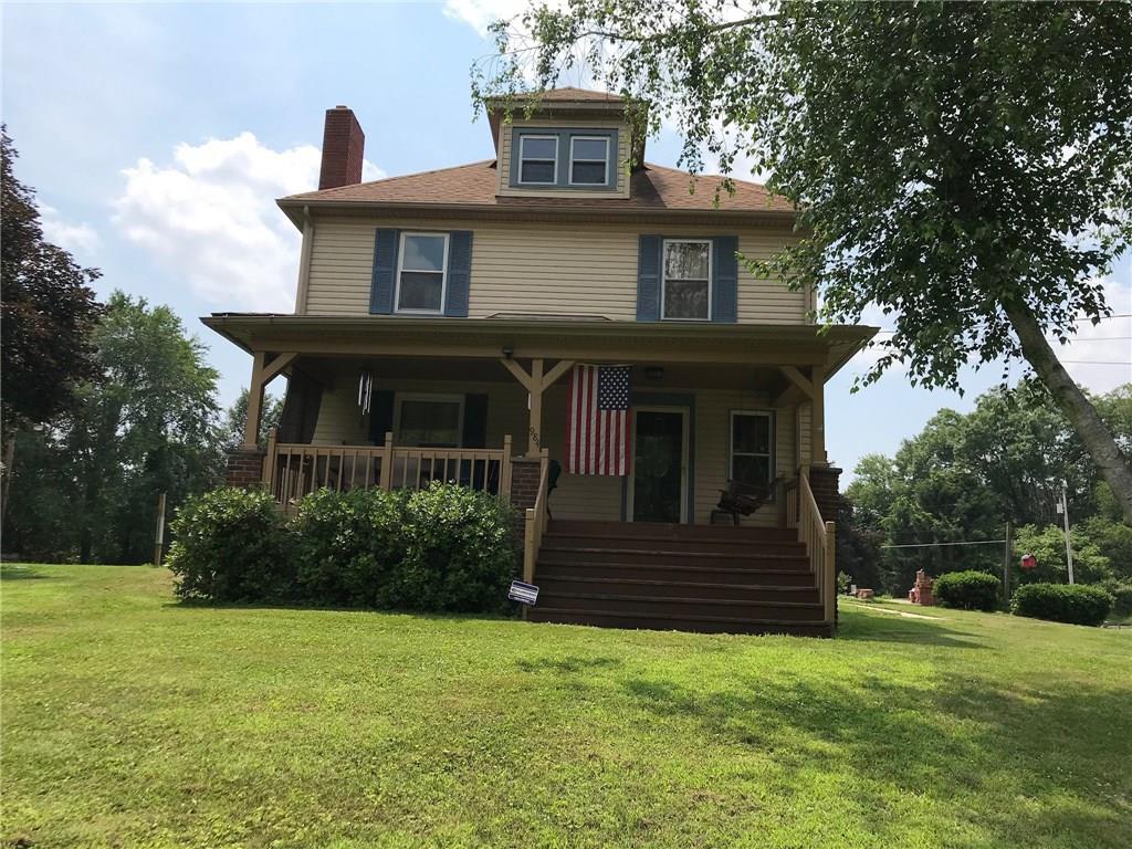 984 Donald Road Wampum, PA 16157 - Photo 1 of 23