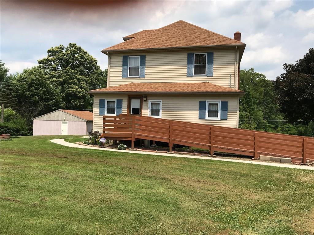 984 Donald Road Wampum, PA 16157 - Photo 2 of 23
