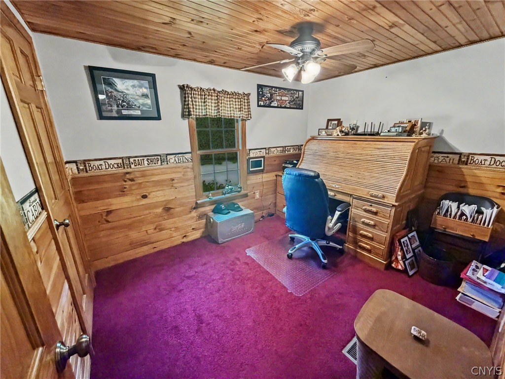 2254 Hanshaw Road Dryden, NY 13068 - Photo 30 of 47 Secondary Bedroom