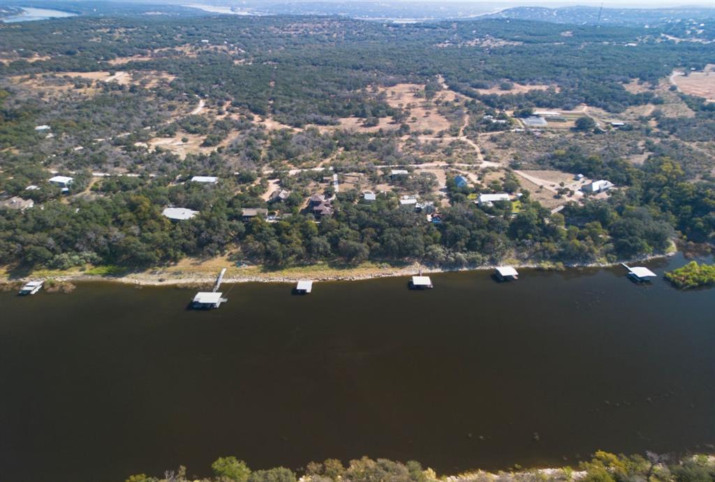 0 Old Ferry Road Spicewood, TX 78669 - Photo 11 of 31 an aerial view of residential building with ocean view