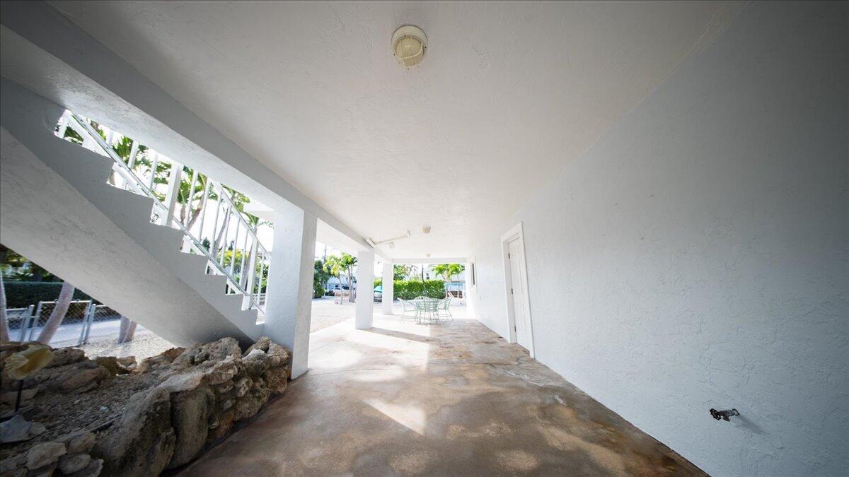203 Bessie Road Tavernier, FL 33070 - Photo 17 of 42 a view of entryway and hall