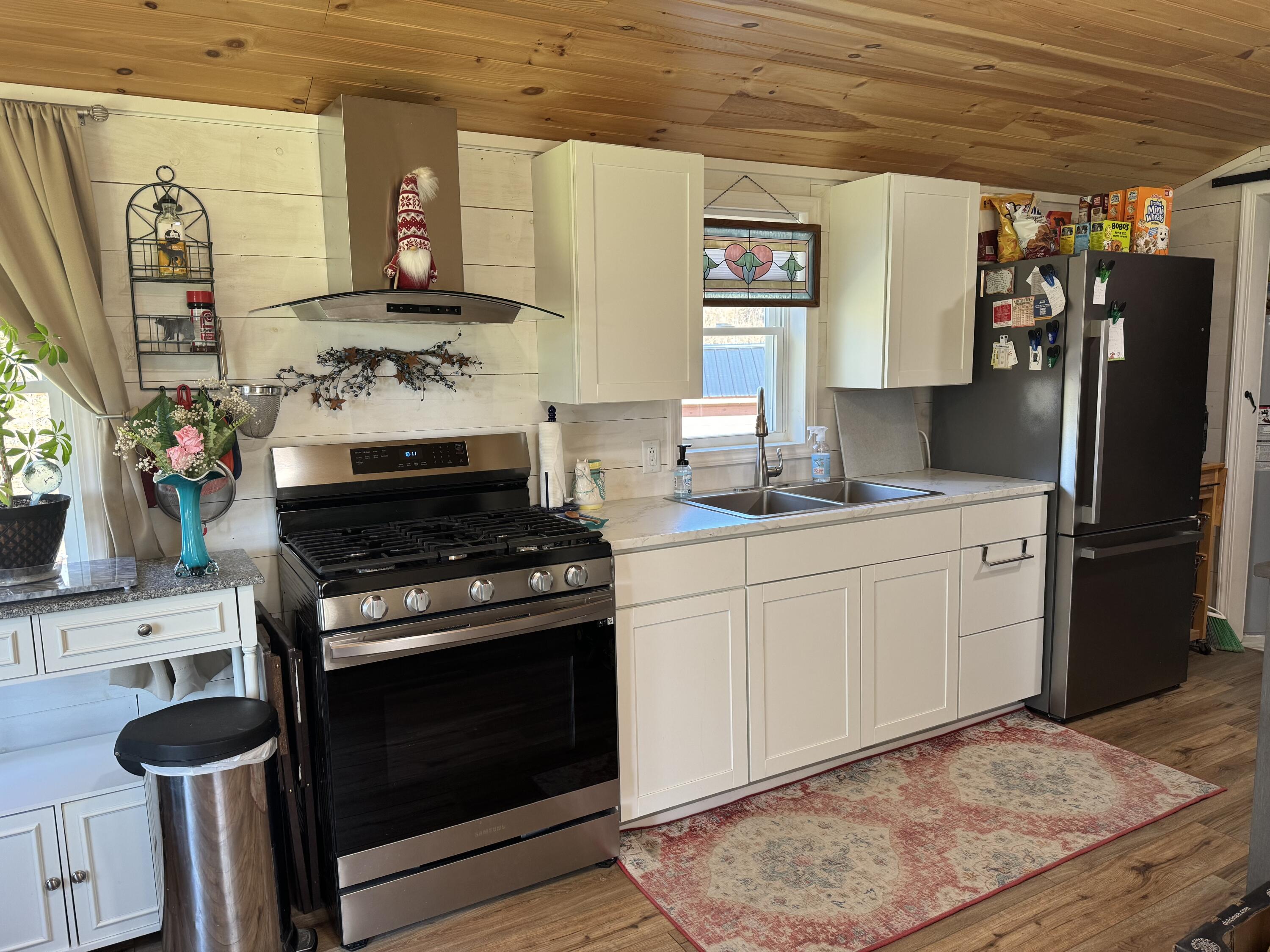 51 Thibodeau Road Woodland, ME 04736 - Photo 1 of 5 IMG_0816