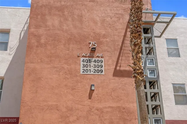 $1,450 | 75 East Agate Avenue, Unit 206, Las Vegas, NV 89123