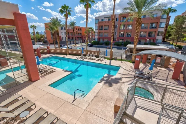 $1,450 | 75 East Agate Avenue, Unit 206, Las Vegas, NV 89123