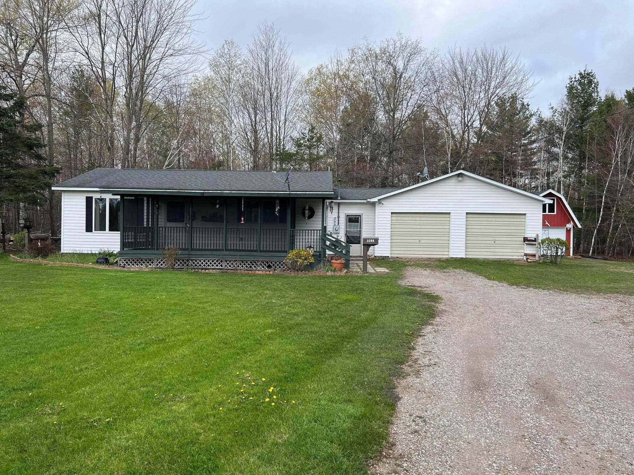 3388 Rhodes Road Rhodes, MI 48652 - Photo 2 of 26