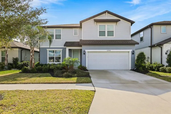 $474,000 | 12945 Brookside Moss Drive, Riverview, FL 33579