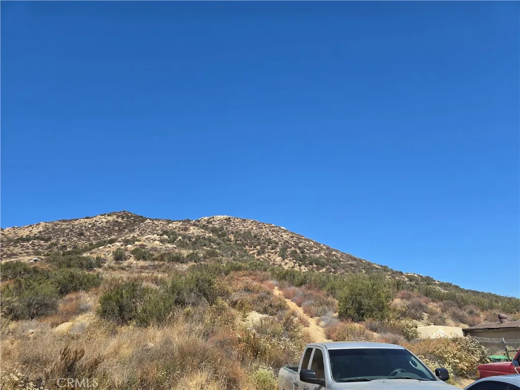 0 Magnolia Road Wildomar, CA 92584 - Photo 1 of 6 Picture taken from end of dirt road looking up towards lot!