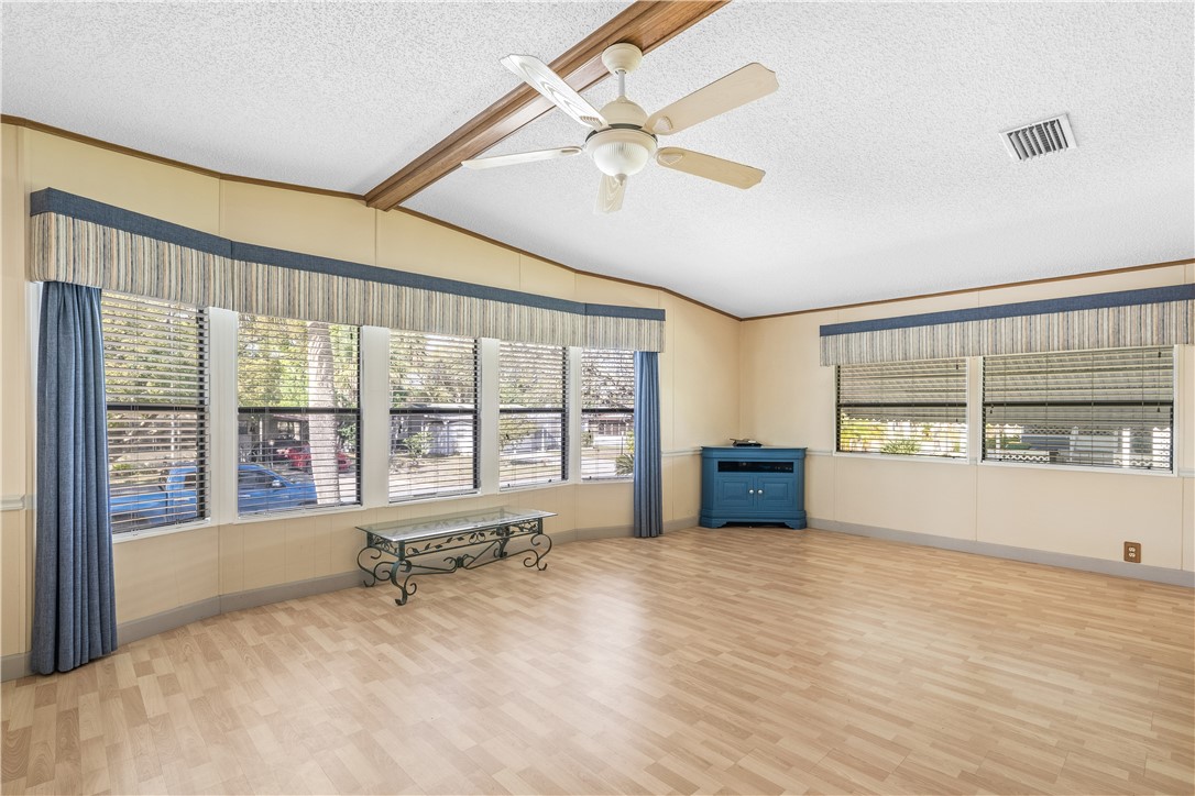 7635 Blackhawk Road Micco, FL 32976 - Photo 6 of 30 a view of an empty room with a window