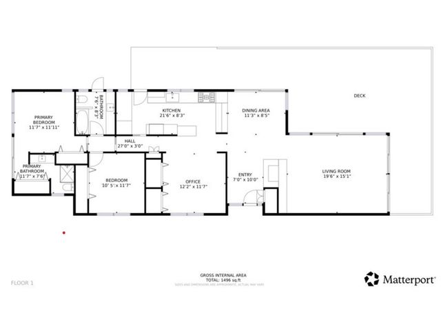 $1,490,000 | 4380 Canyon Crest Road, Altadena, CA 91001