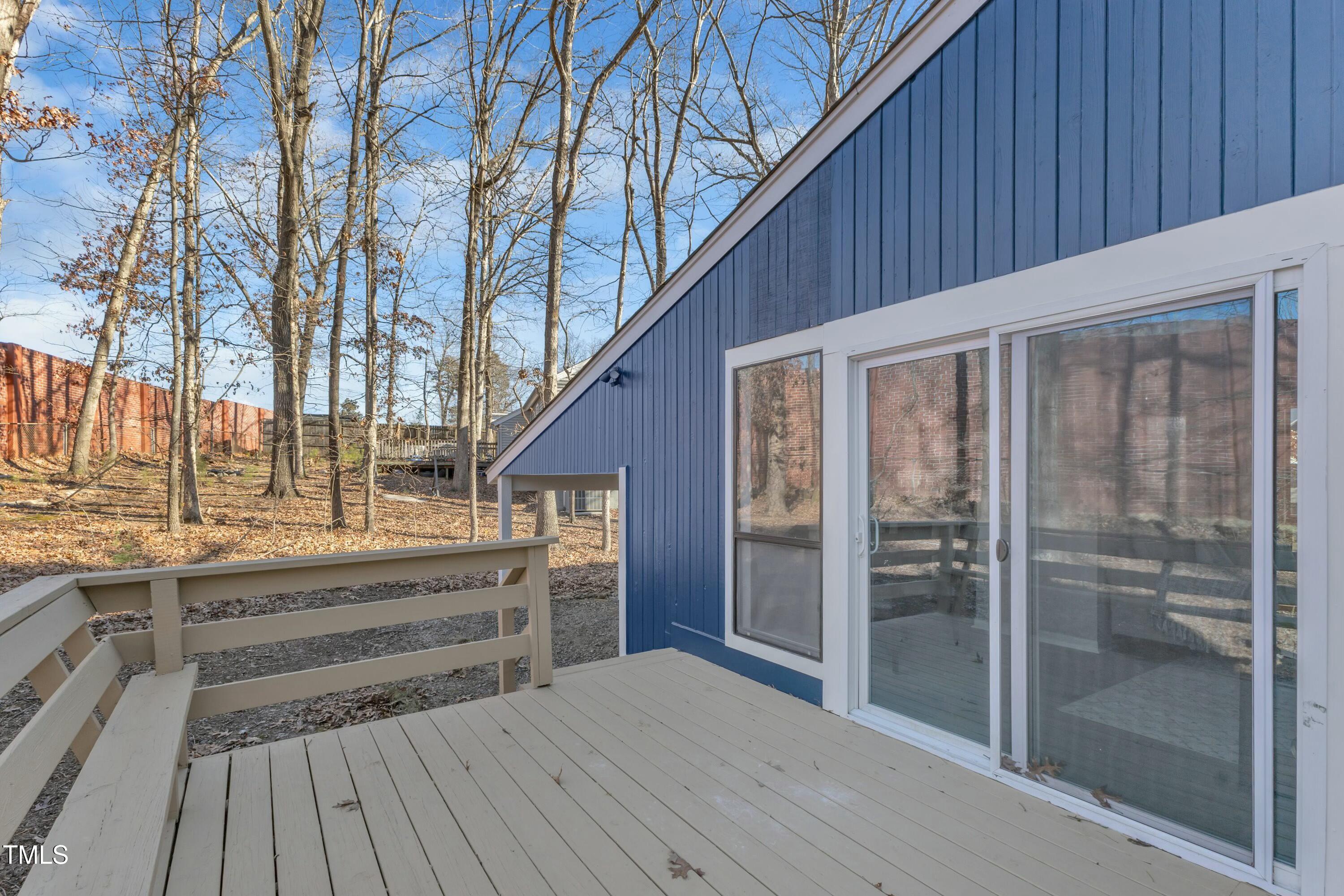 1432 Fairway Ridge Drive Raleigh, NC 27606 - Photo 37 of 40 deck