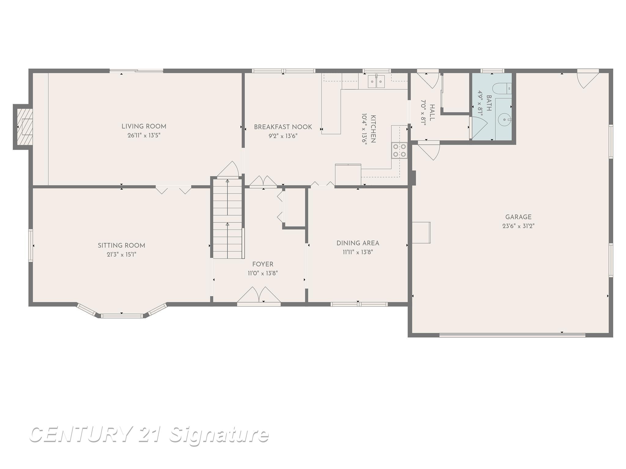 358 Somerset Road Saginaw, MI 48638 - Photo 44 of 46