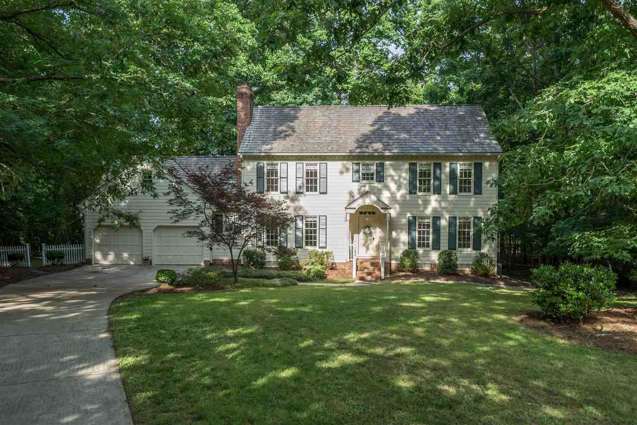 10001 Avocado Circle Raleigh, NC 27615 - Photo 1 of 25 Exterior Front