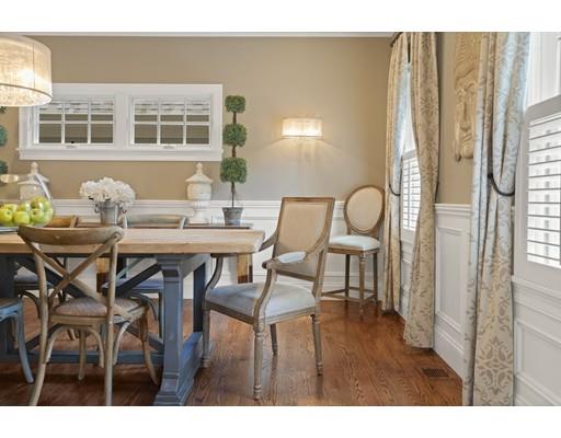 63 Avondale Road Newton, MA 02459 - Photo 12 of 28 a dining room with furniture and window