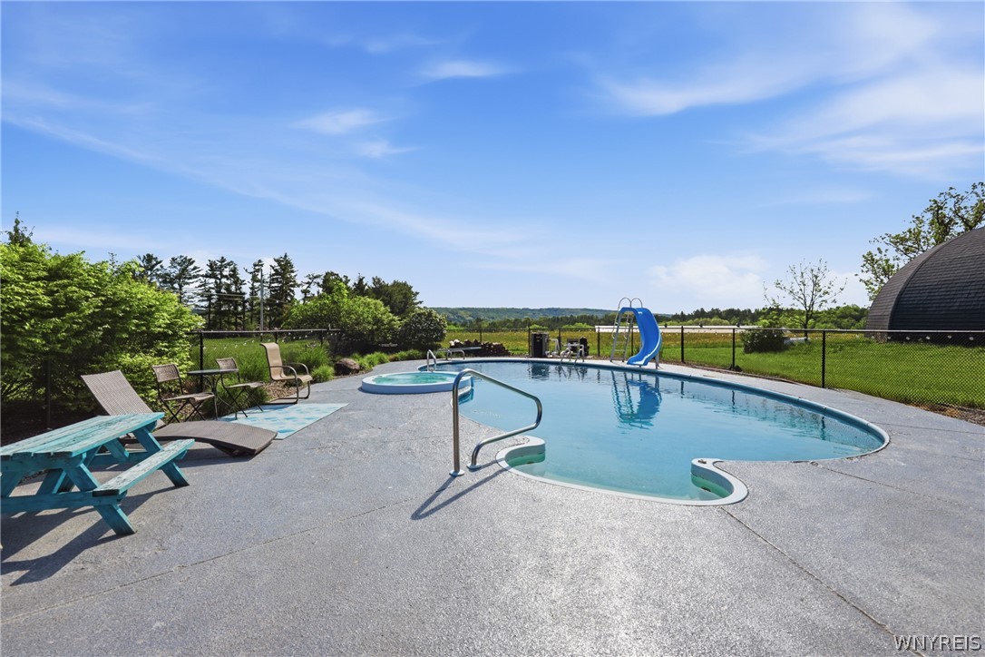 12997 Centerline Road Wales, NY 14139 - Photo 31 of 46 In-ground Pool