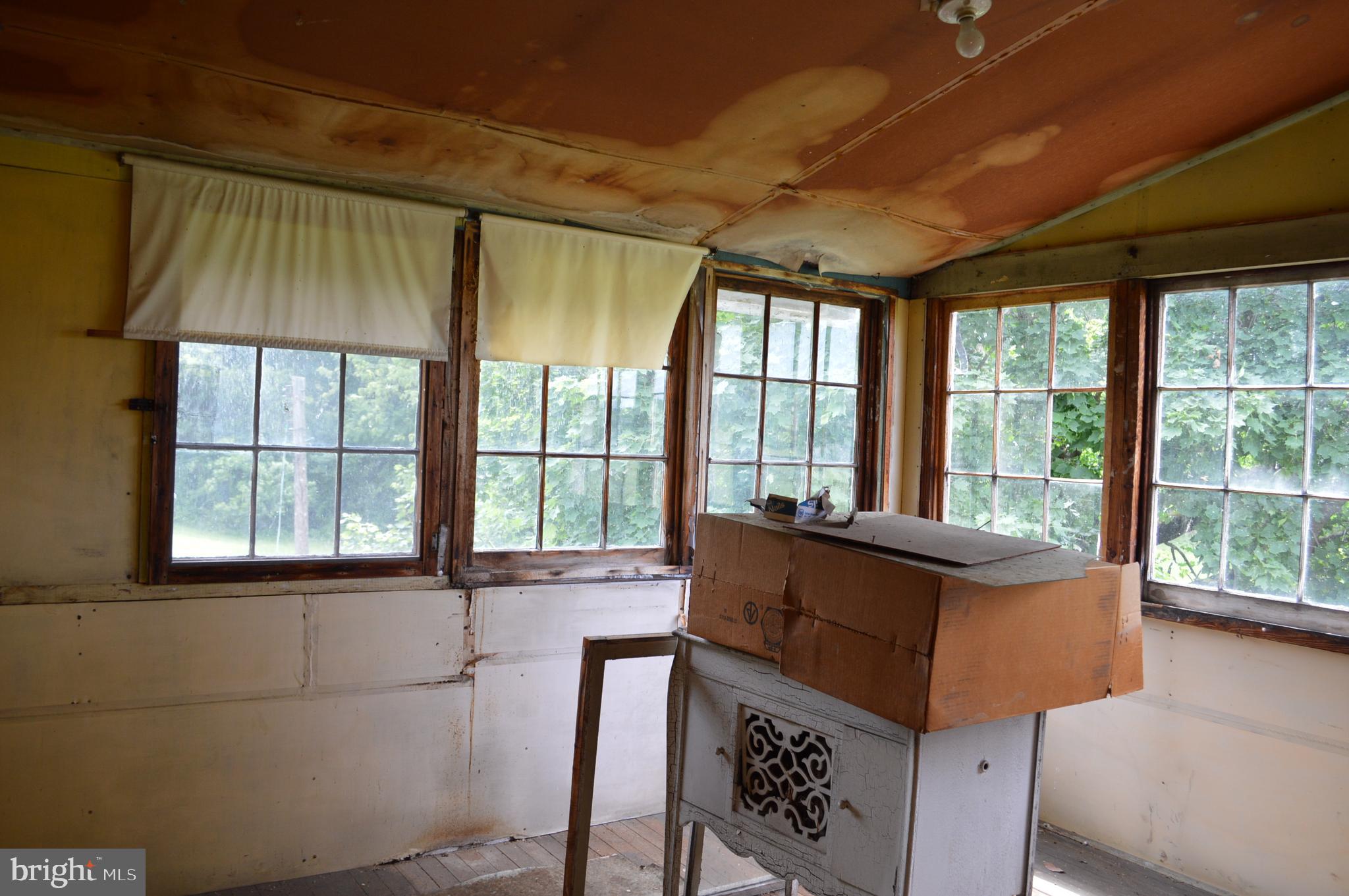 3903 Street Road Street, MD 21154 - Photo 27 of 50 2nd floor sunroom looks across your clearing