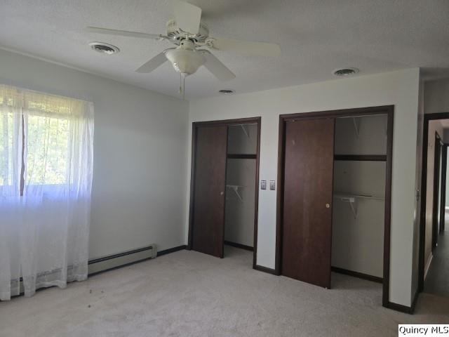 1797 East Co Road 1540 Carthage, IL 62321 - Photo 16 of 36 a view of an empty room with a window