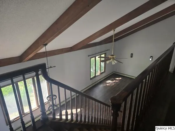 a view of entryway