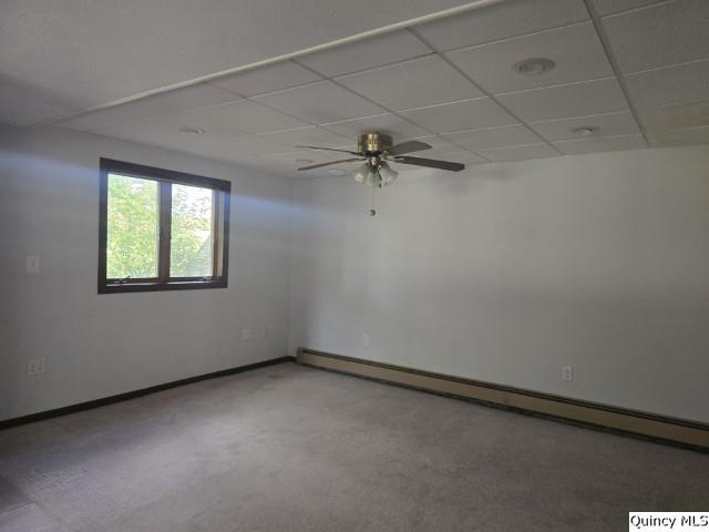 1797 East Co Road 1540 Carthage, IL 62321 - Photo 21 of 36 an empty room with a window