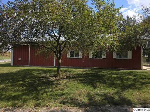 1797 East Co Road 1540 Carthage, IL 62321 - Photo 27 of 36 a view of a house with a yard