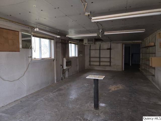 1797 East Co Road 1540 Carthage, IL 62321 - Photo 28 of 36 a view of a livingroom with a staircase
