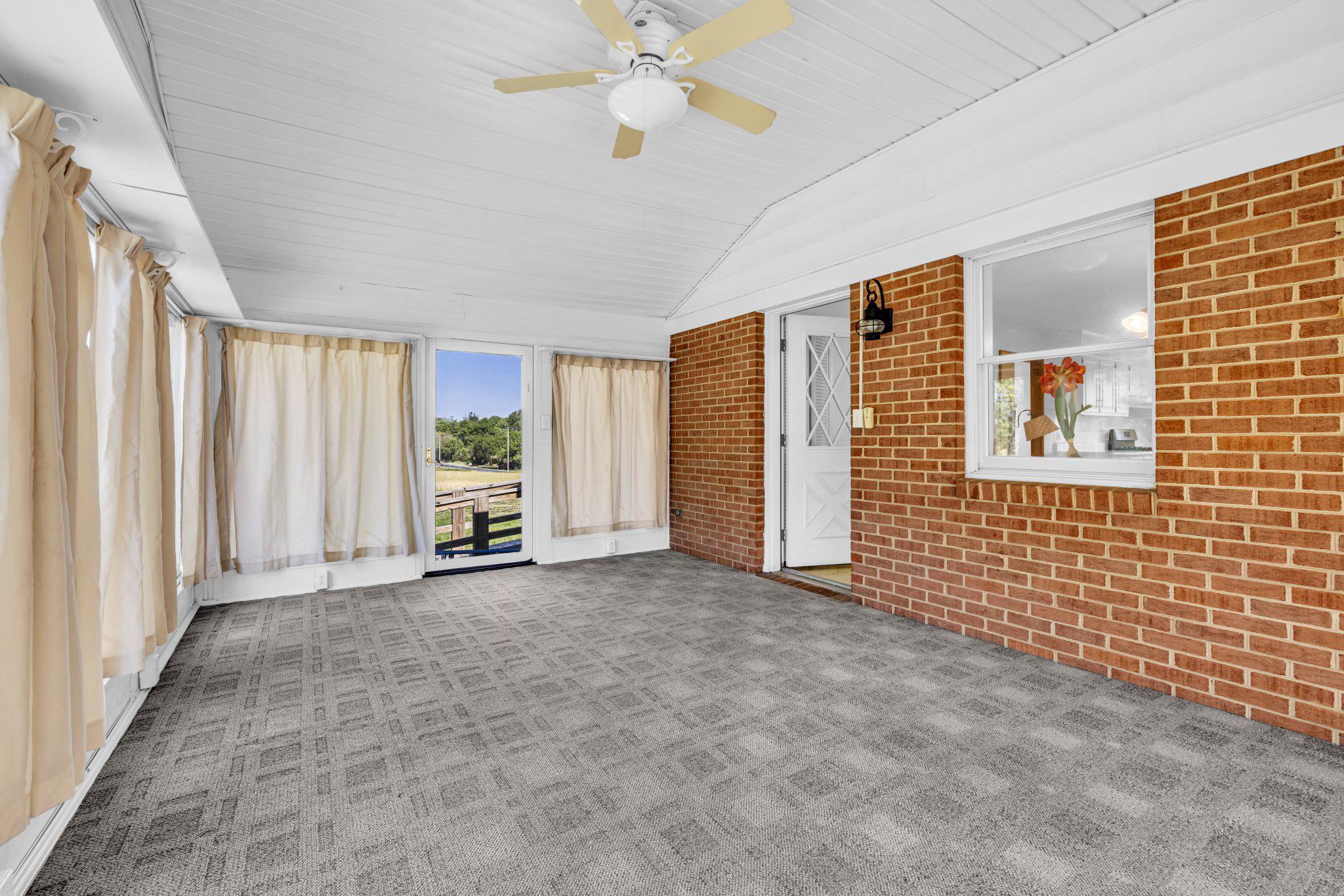 24295 Langford Road Chestertown, MD 21620 - Photo 28 of 73 Another view of the sunroom
