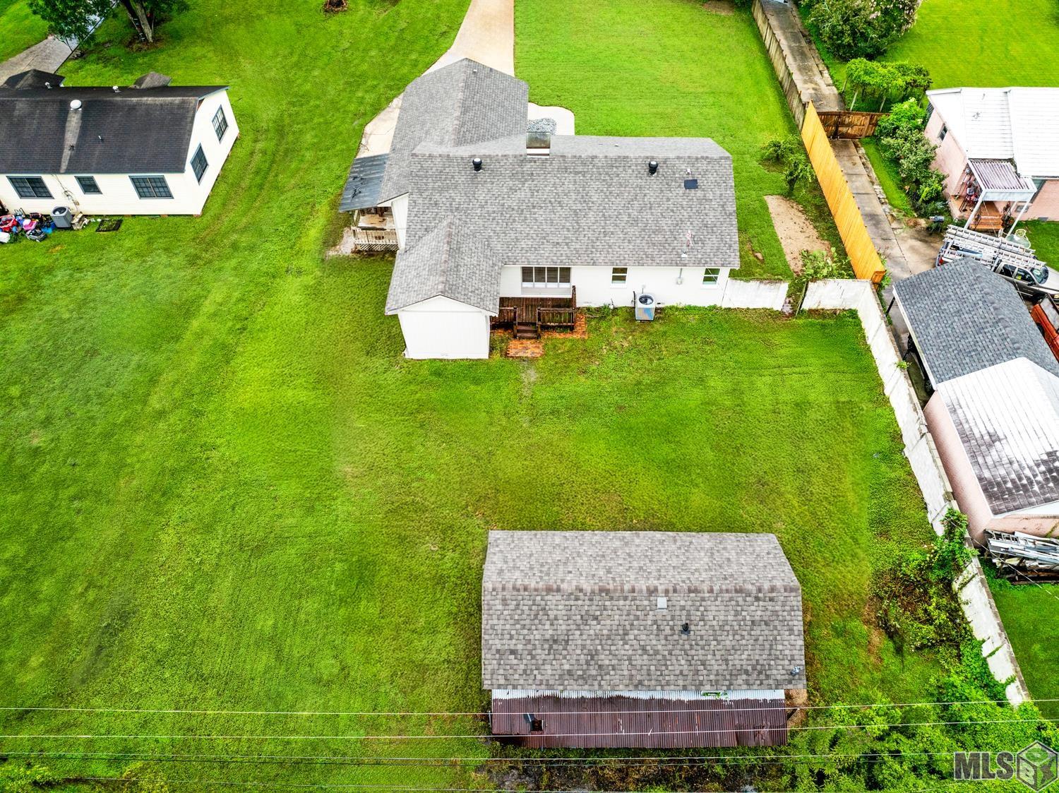 234 Croydon Avenue Baton Rouge, LA 70806 - Photo 29 of 30 Half Acre Backyard