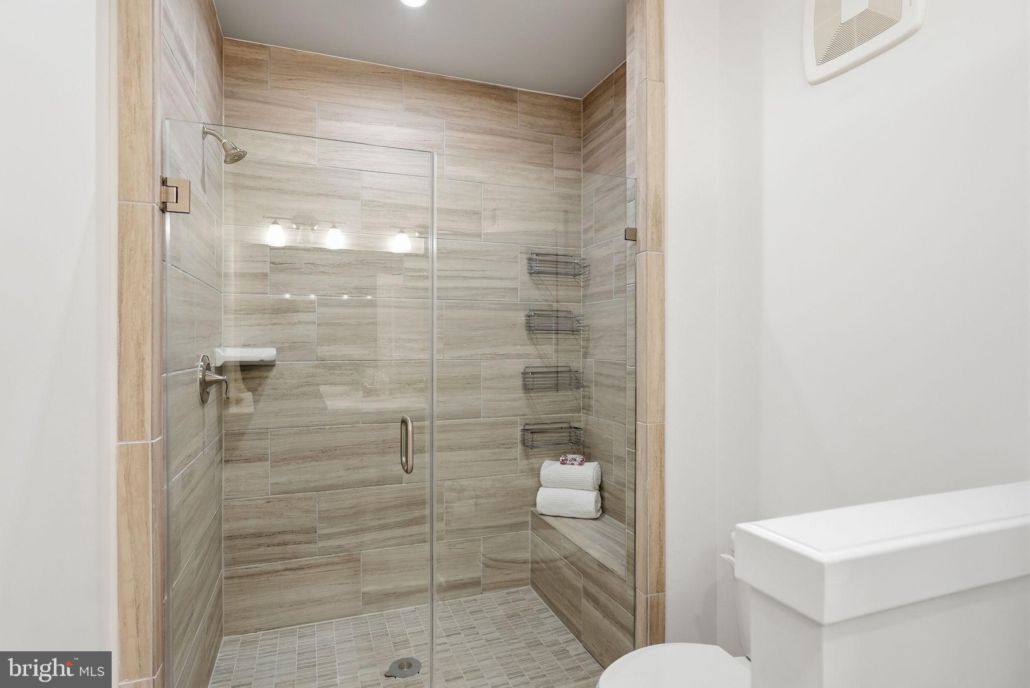 9540 Fields Road, Unit 9540 Gaithersburg, MD 20878 - Photo 11 of 30 Primary Shower