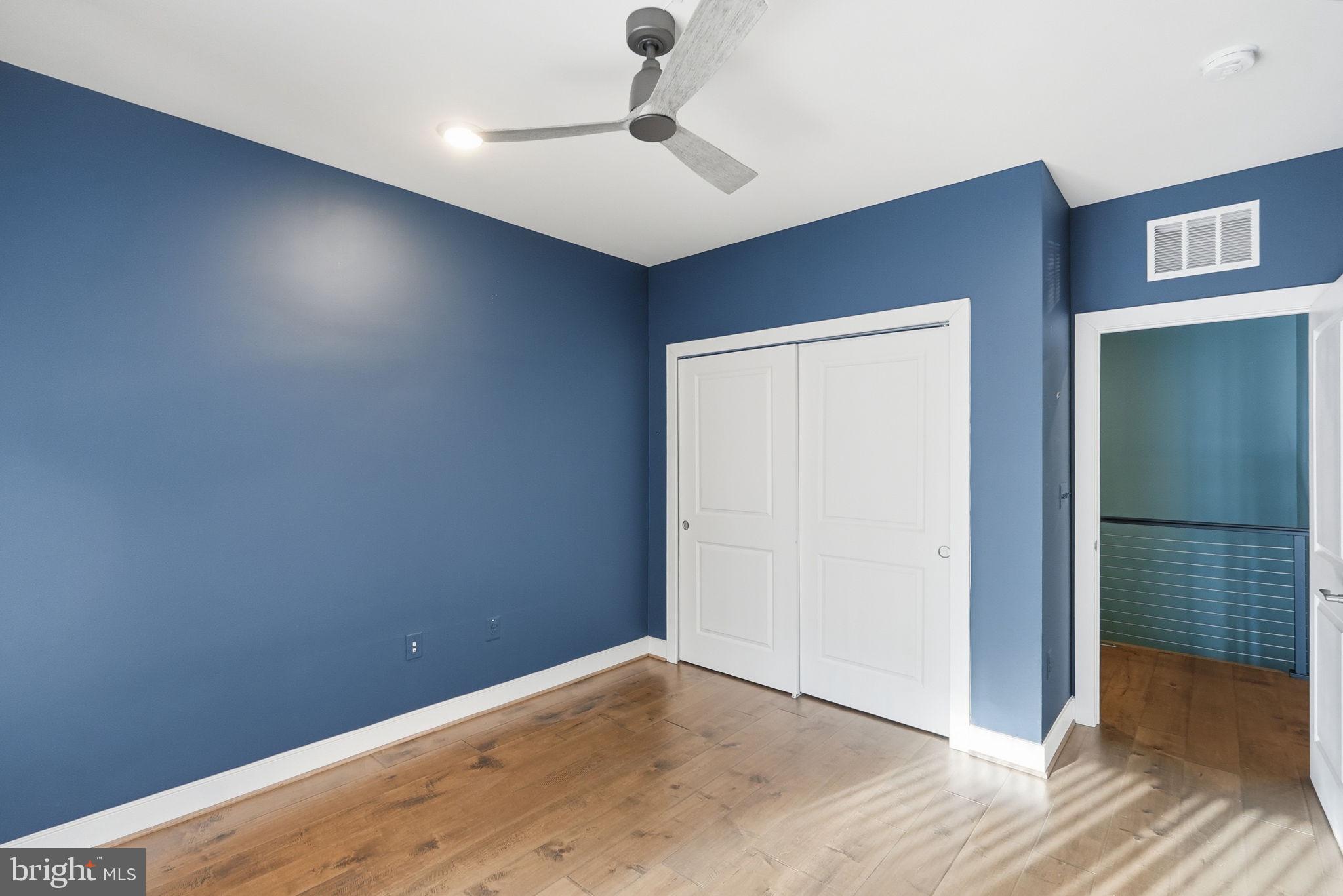 9540 Fields Road, Unit 9540 Gaithersburg, MD 20878 - Photo 15 of 30 Bedroom 2 with Custom Closet