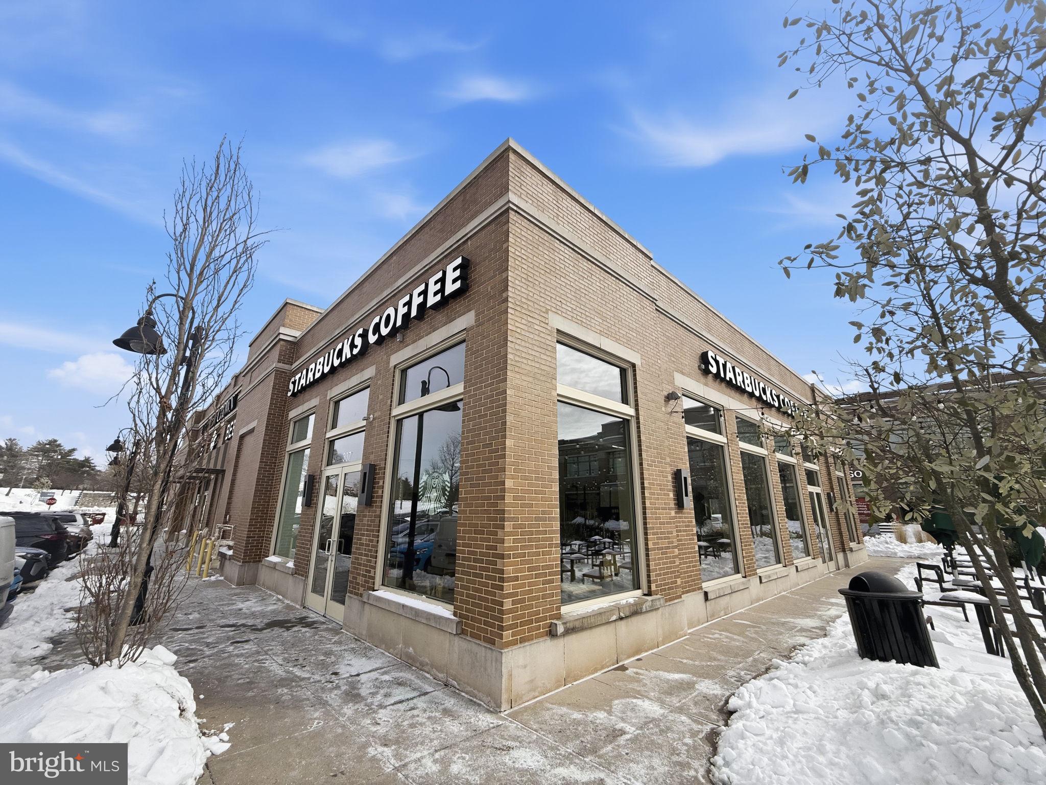 9540 Fields Road, Unit 9540 Gaithersburg, MD 20878 - Photo 26 of 30 Walk to Coffee