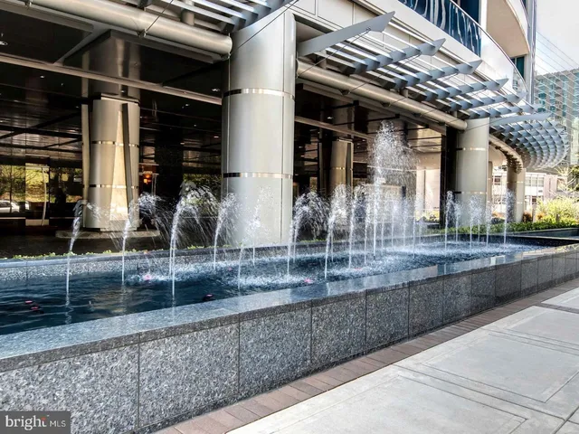a view of a building with a porch