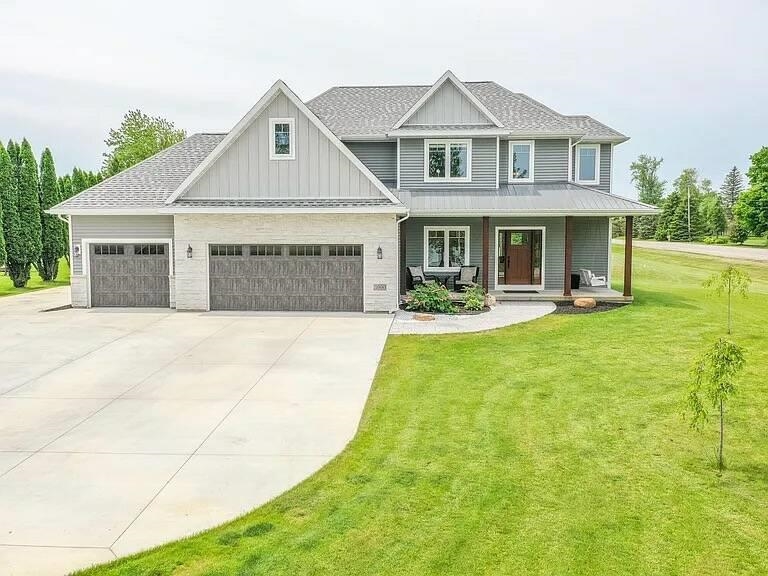 3990 West Earthrock Road Appleton, WI 54913 - Photo 1 of 17