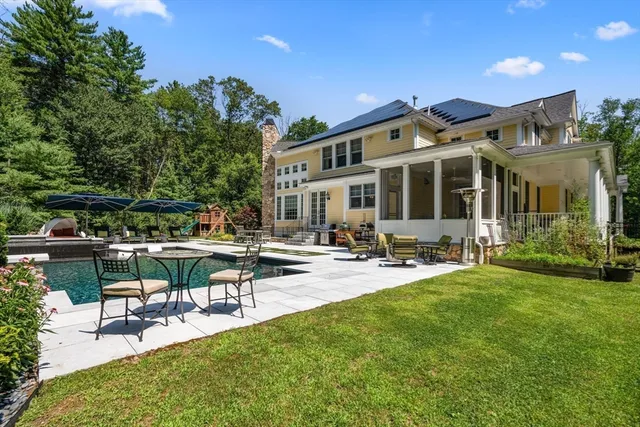 $3,495,000 | 161 Farm Street, Dover, MA 02030