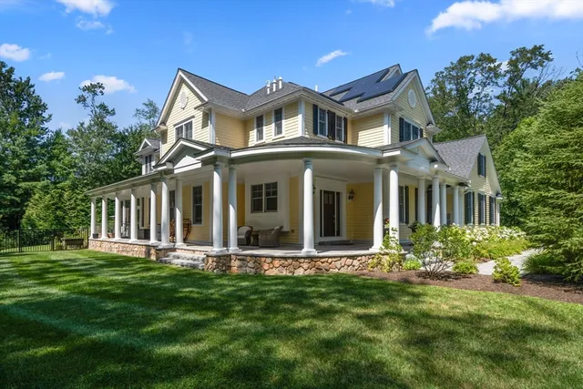 $3,495,000 | 161 Farm Street, Dover, MA 02030