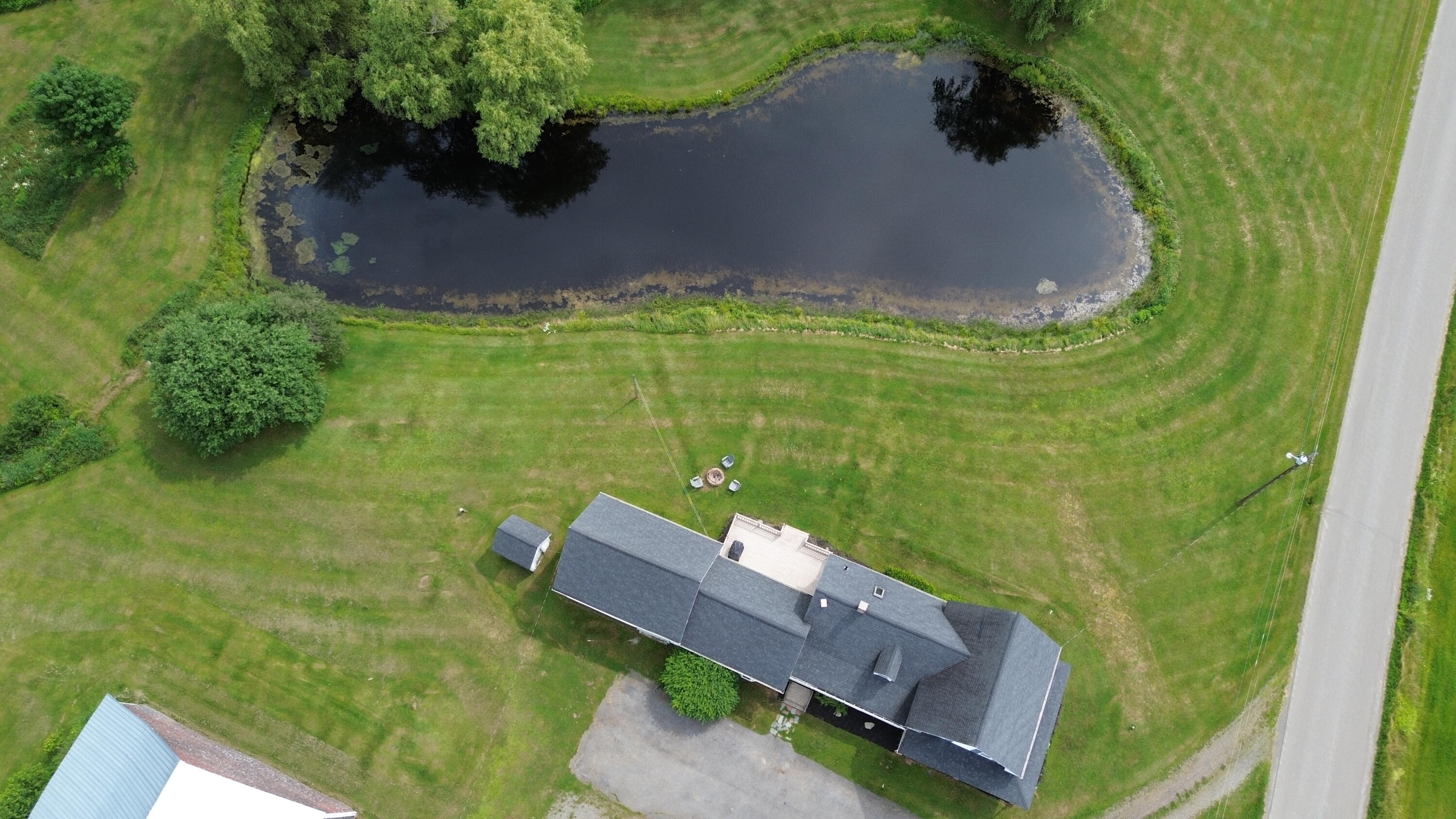 218 Montieth Road Bridgewater, ME 04735 - Photo 5 of 70 DJI_0453