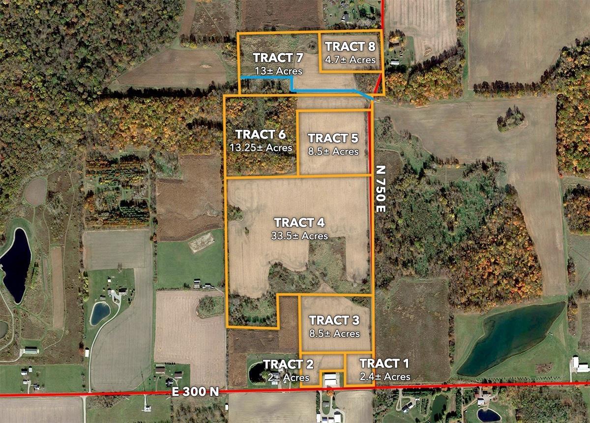 N 750 E Fremont, IN 46737 - Photo 1 of 11