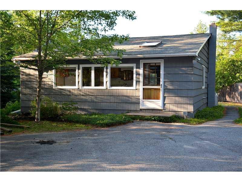 8 Evergreen Road Gray, ME 04071 - Photo 3 of 28 Exterior Front.