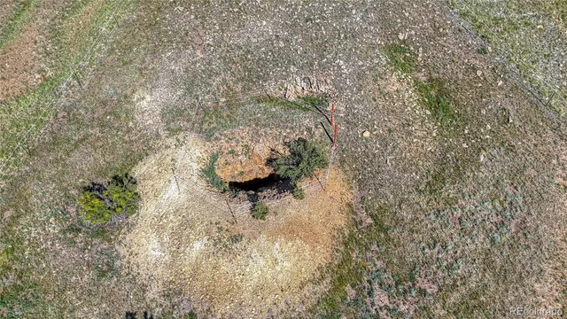 a view of city and mountain