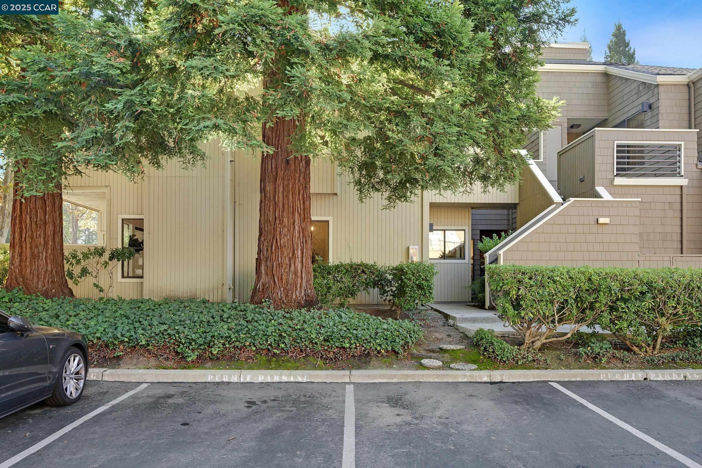 246 Copper Ridge Road San Ramon, CA 94582 - Photo 28 of 41 front view of a house with a yard