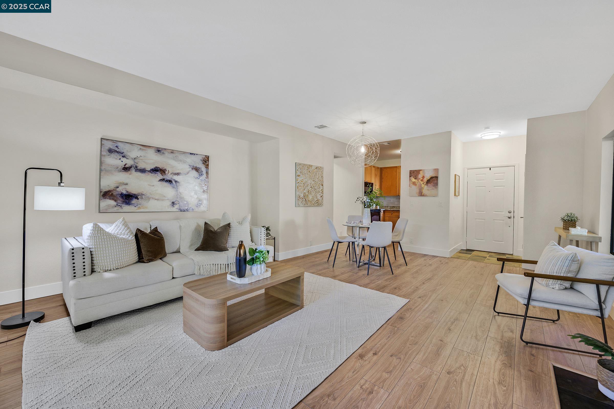 246 Copper Ridge Road San Ramon, CA 94582 - Photo 4 of 41 a living room with furniture and a table