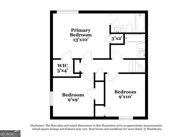 $1,690 | 6258 Leverett Drive, Lithonia, GA 30038