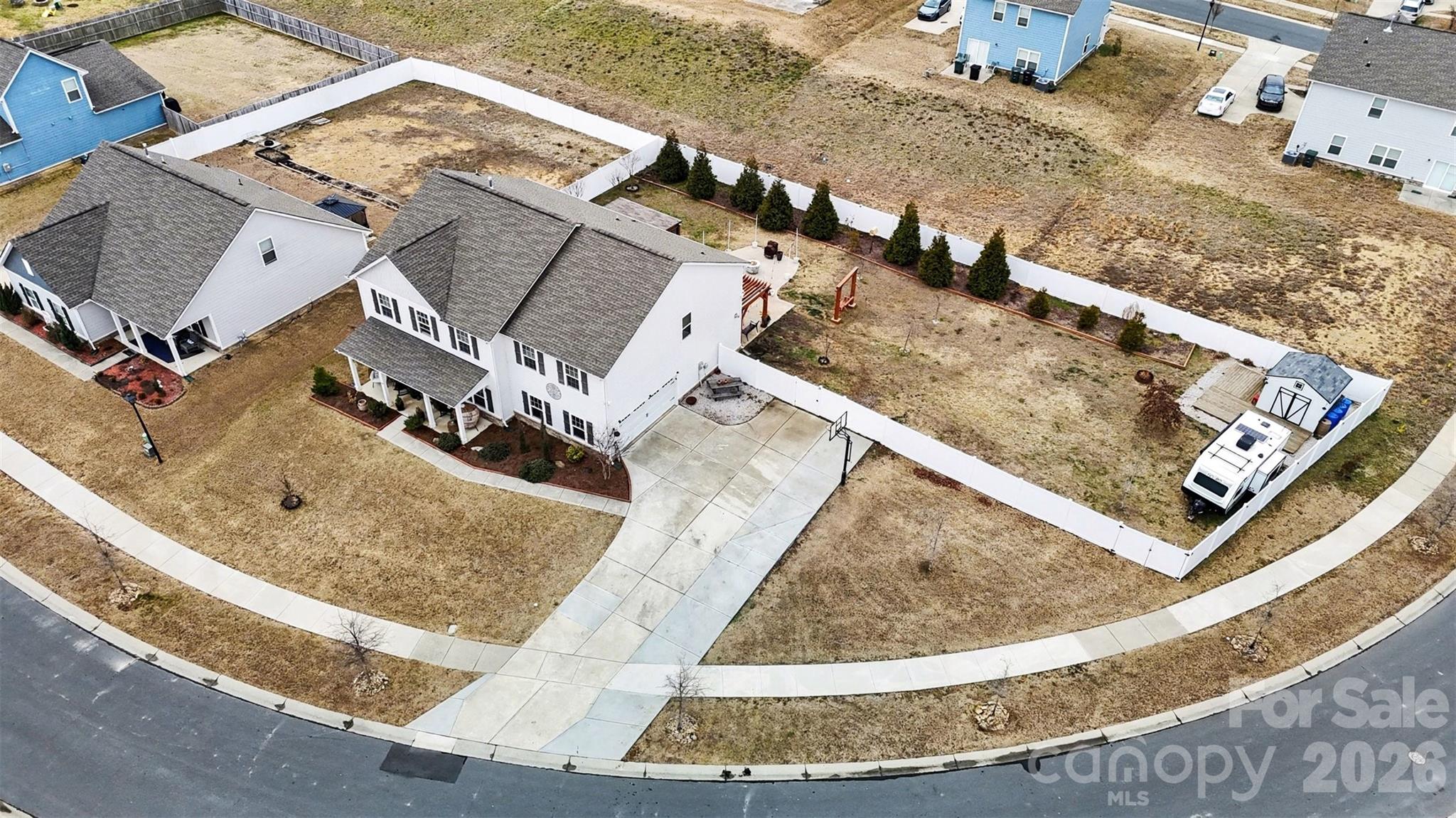 4223 Allenby Place Monroe, NC 28110 - Photo 34 of 42