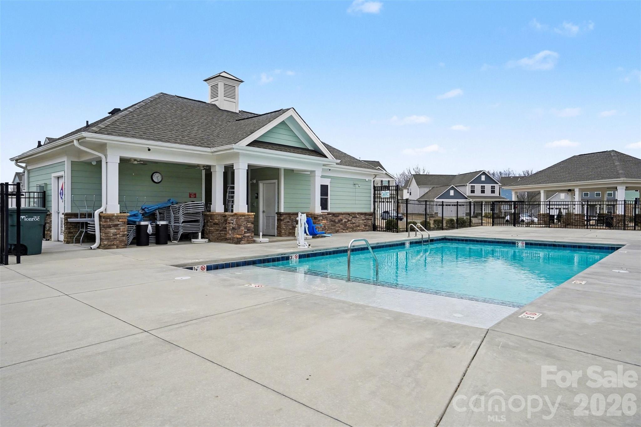 4223 Allenby Place Monroe, NC 28110 - Photo 37 of 42