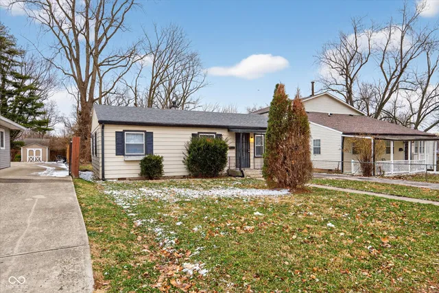 $139,900 | 3219 North Colorado Avenue, Indianapolis, IN 46218