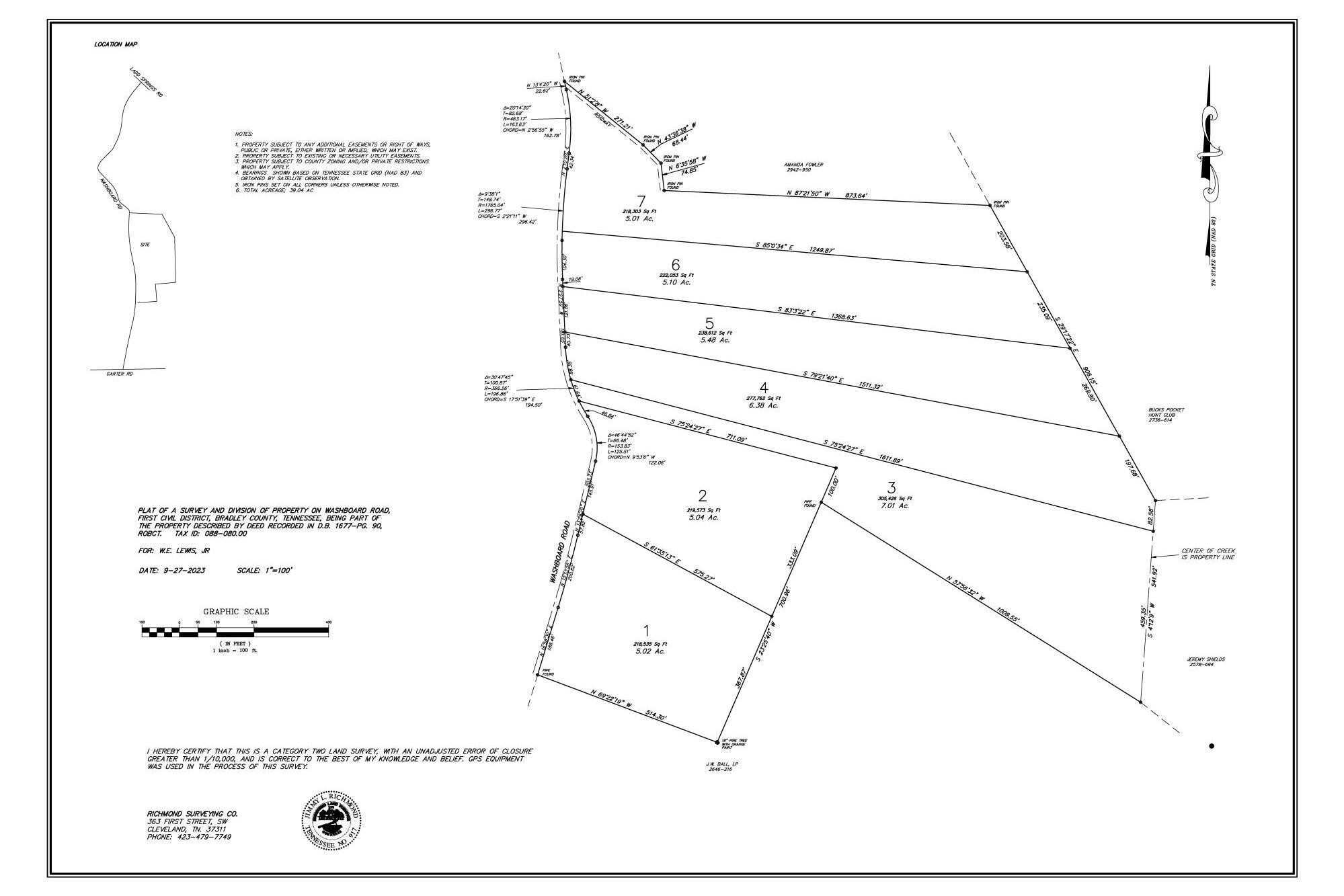 7 Washboard Road Southeast Old Fort, TN 37362 - Photo 2 of 8