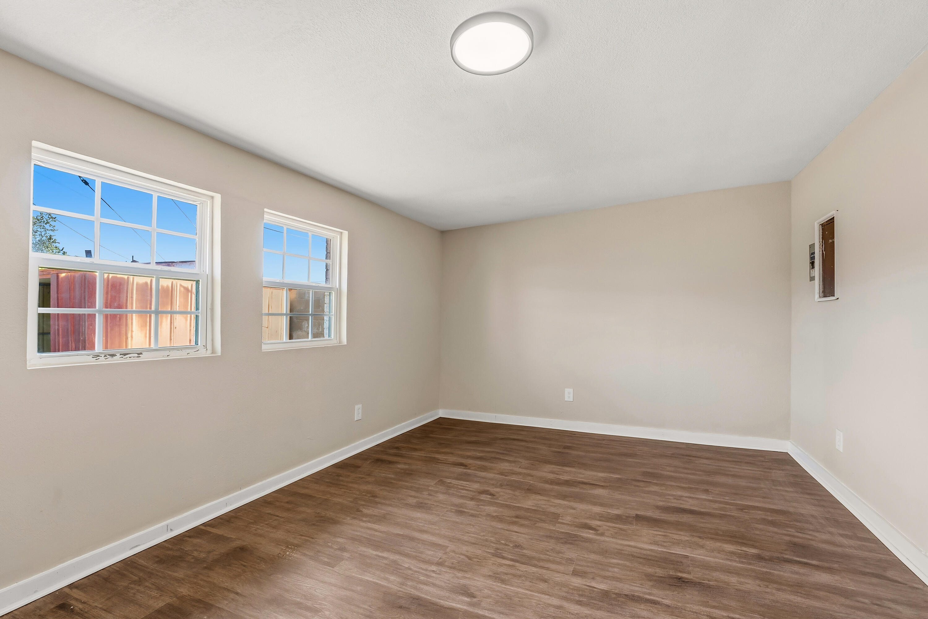 5015 16th Street Lubbock, TX 79416 - Photo 24 of 27 wooden floor in a room